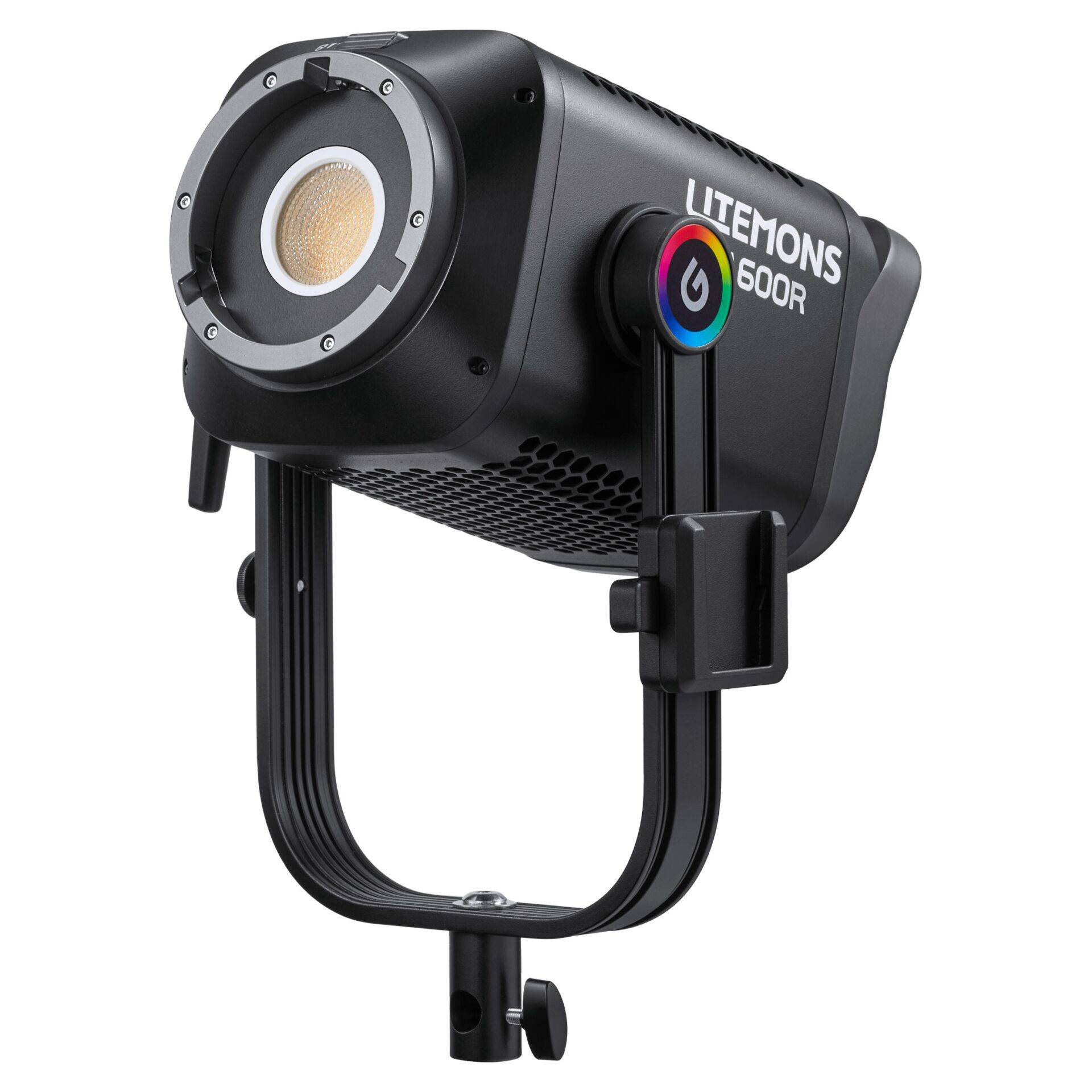 Godox Litemons LA600R zwarte LED-paneelverlichting RGB-0