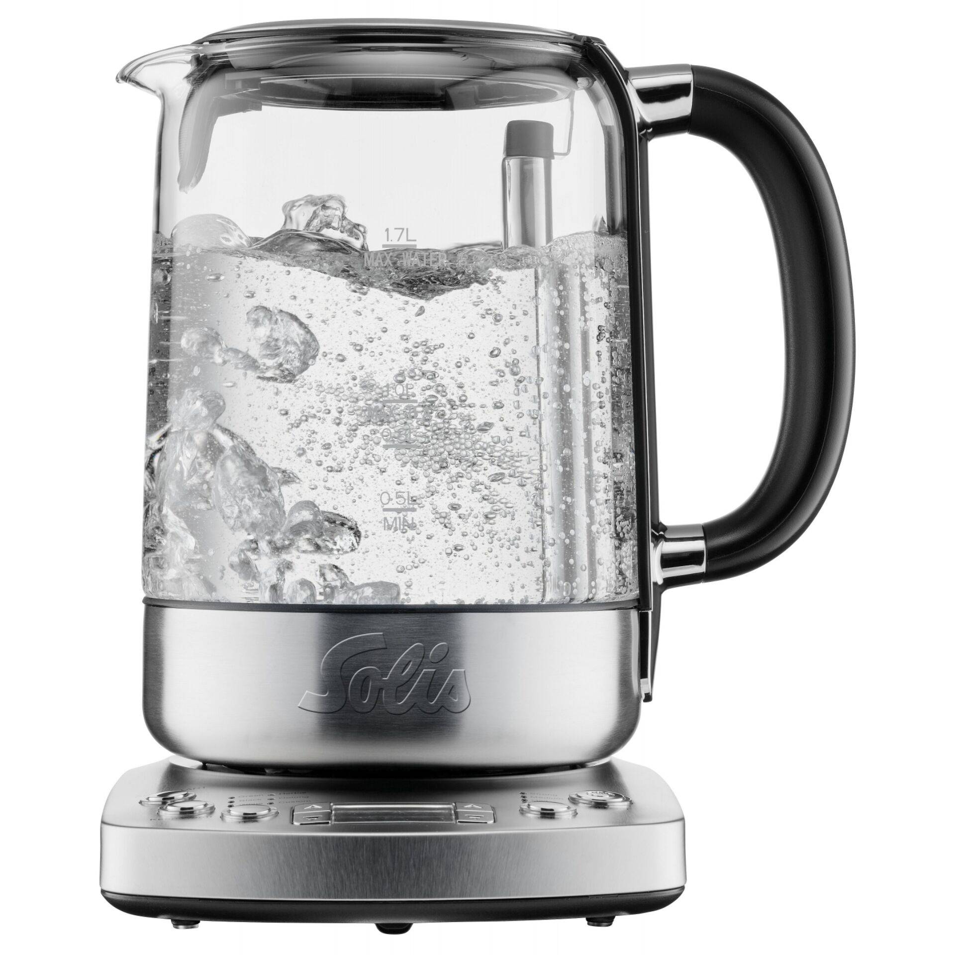 Solis Tea Kettle Automatic 5518 thee- en waterkoker-1
