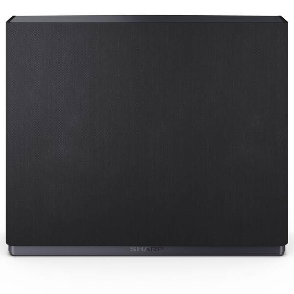 Sharp HT-SPR52021 (paar) zwart