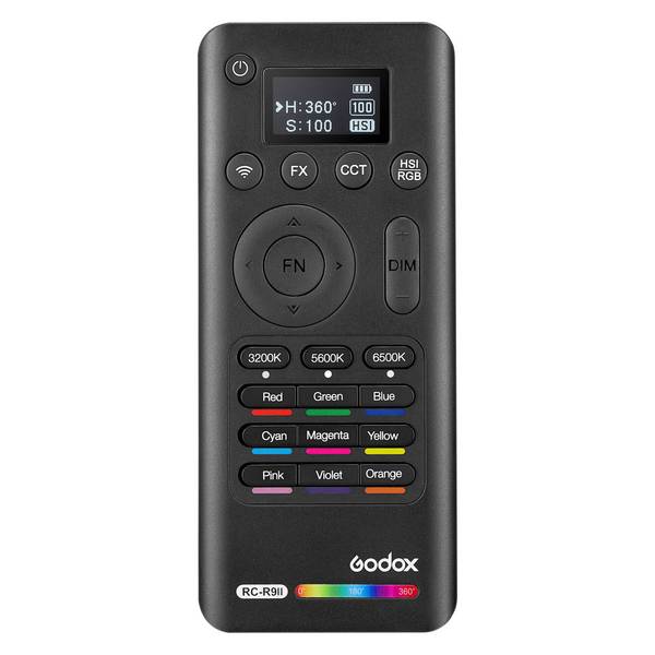 Godox RC-A6II afstandsbediening