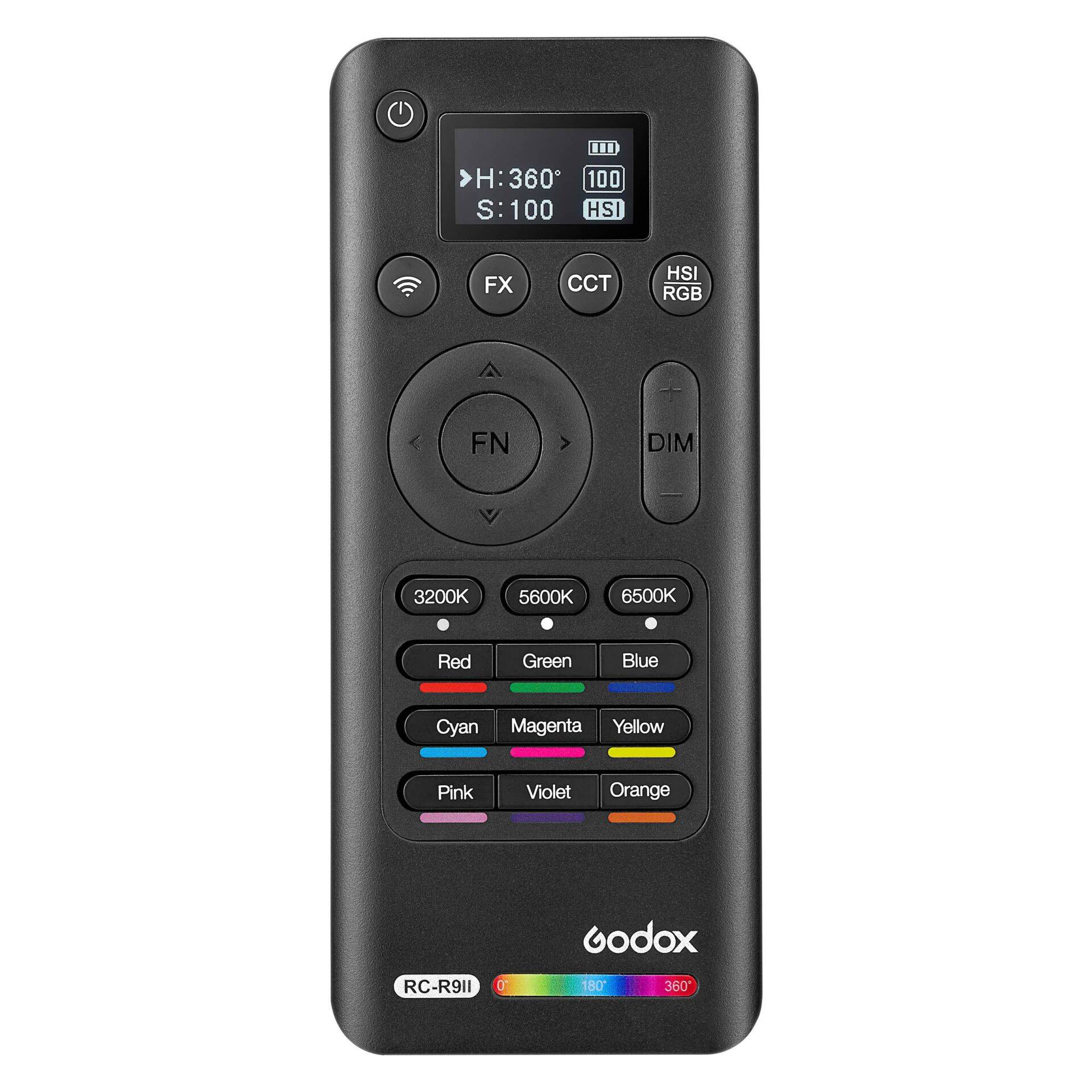 Godox RC-A6II afstandsbediening-0