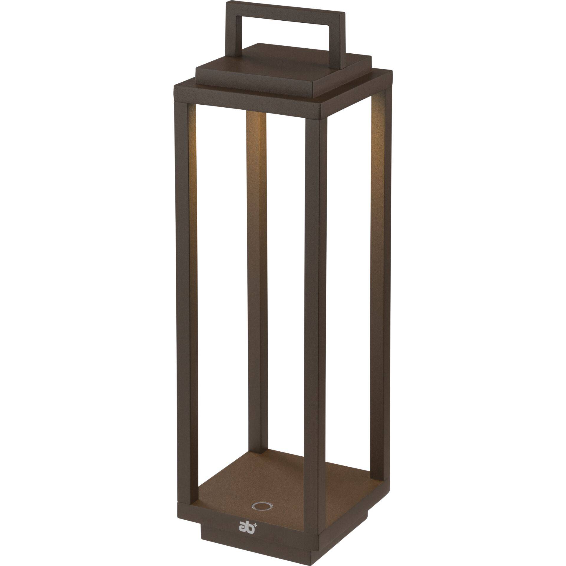 ab+ by Abert Resort draagbare tafellamp Corten-0