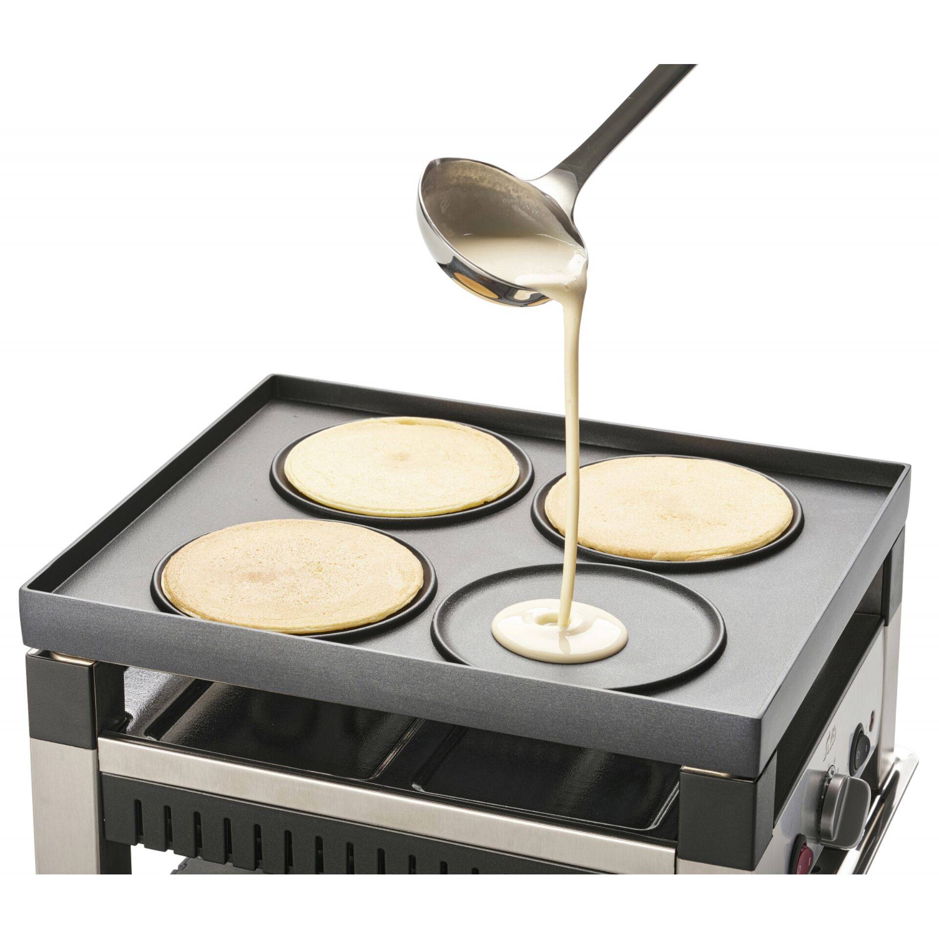 Solis 5-in-1 tafelgrill 7910 voor 4 personen-2