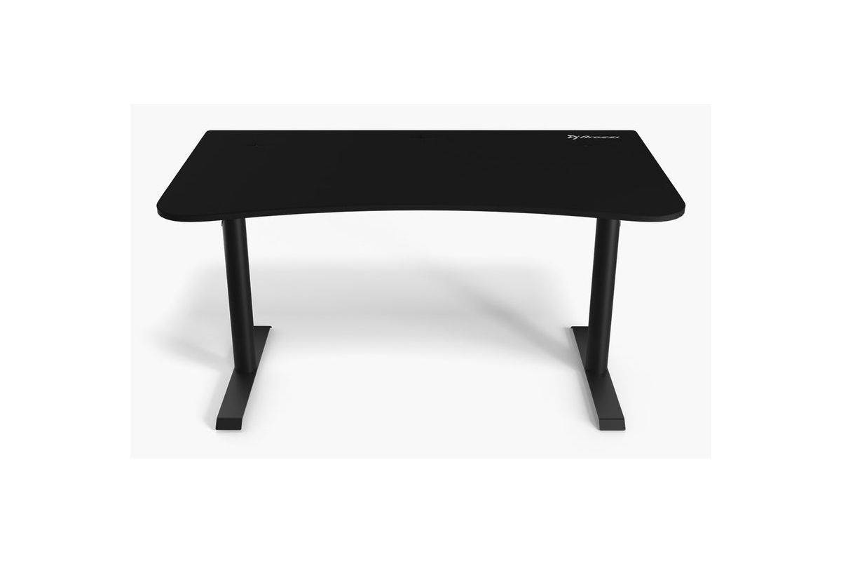 Arozzi speeltafel Arena Medium PureBlack 140x75,5cm-1