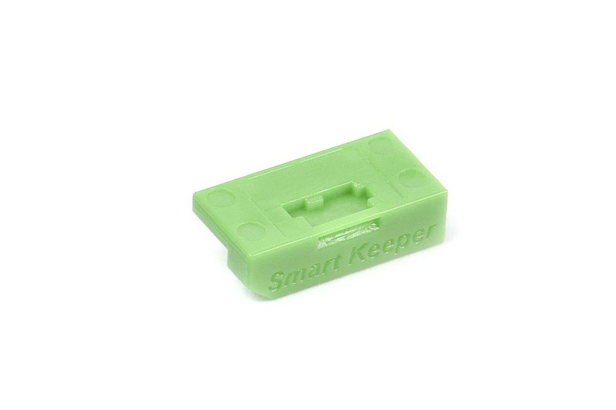 SmartKeeper Mini "DisplayPort" blocker groen 4 stuks + sleutel-2