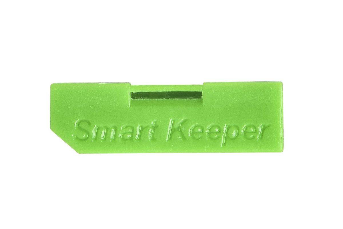SmartKeeper Mini "DisplayPort" blocker groen 4 stuks + sleutel-3