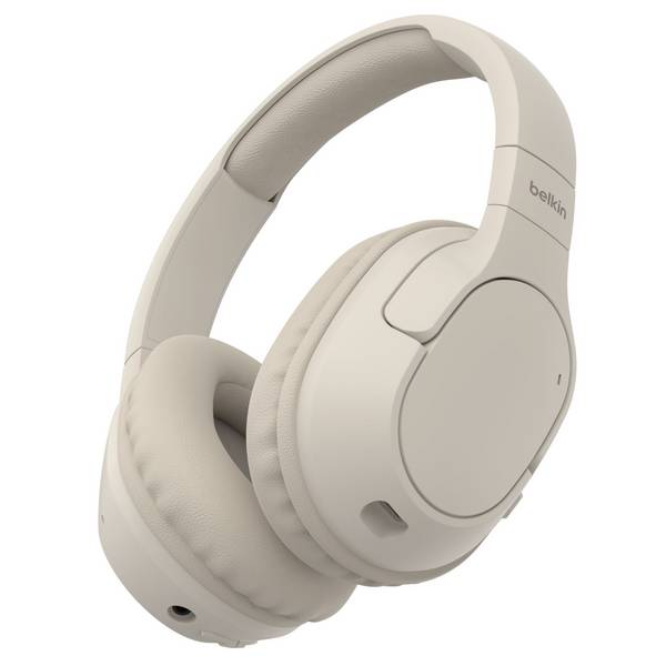 Belkin Soundform Surround Sound Over-Ear Draadloze Hoofdtelefoon AUD009hqSA