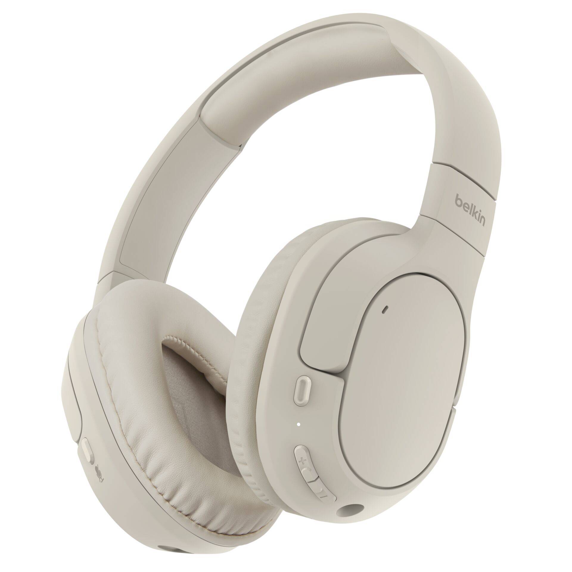 Belkin Soundform Surround Sound Over-Ear Draadloze Hoofdtelefoon AUD009hqSA-1