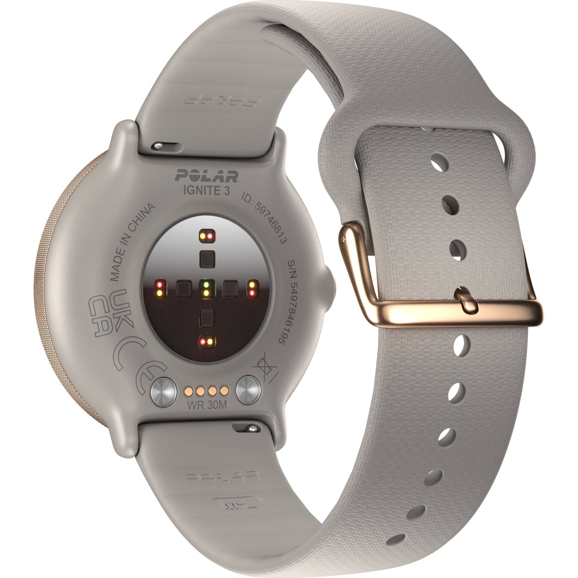 Polar IGNITE 3 S-L greige sand-2