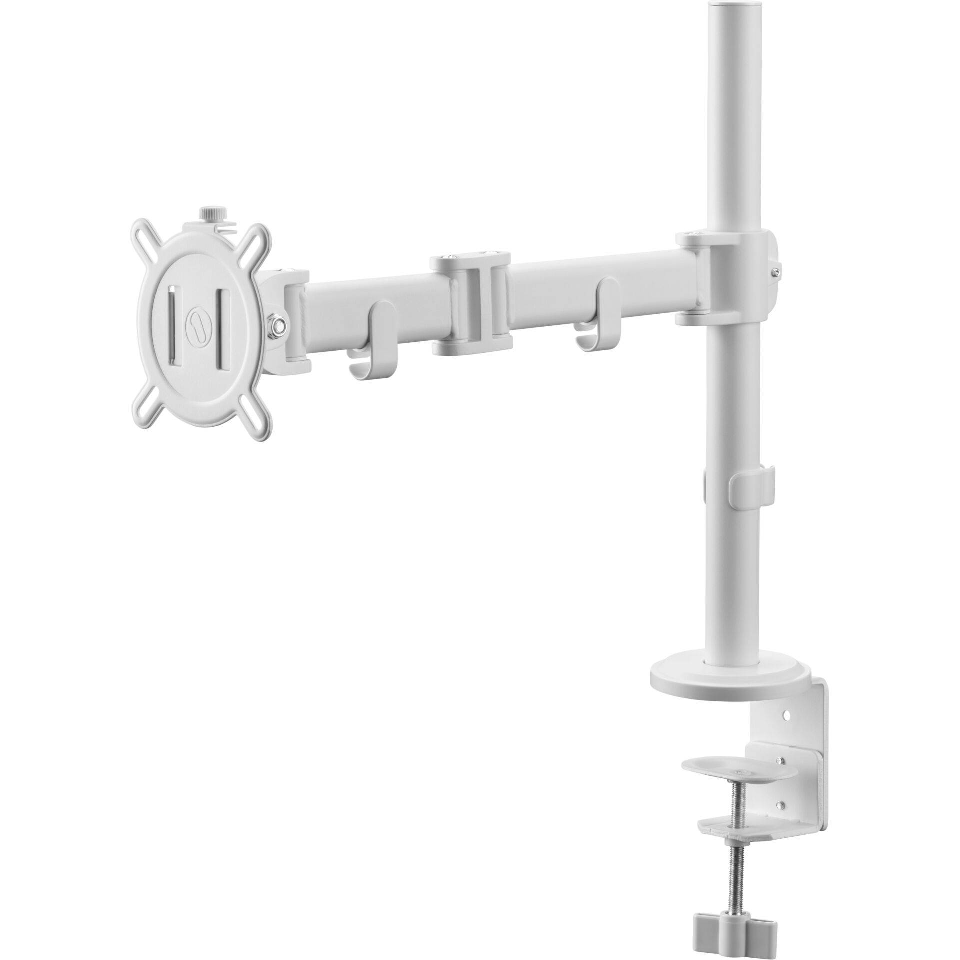 One for All monitor houder Smart Single White DM 2120-0