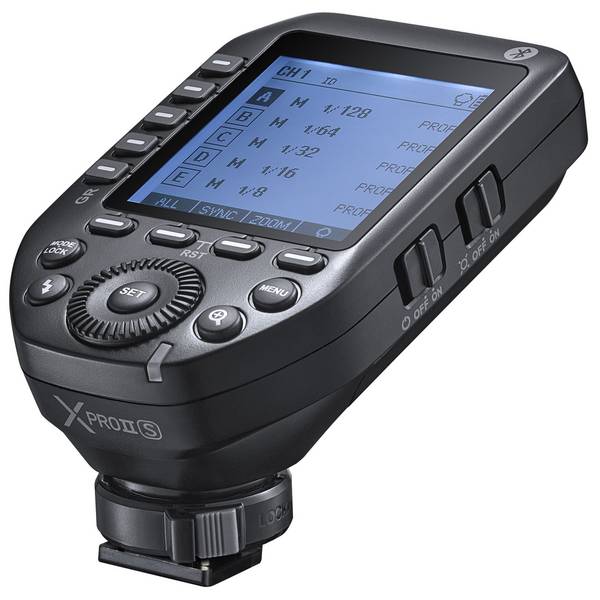 Godox Xpro II-S zender met Bluetooth voor Sony