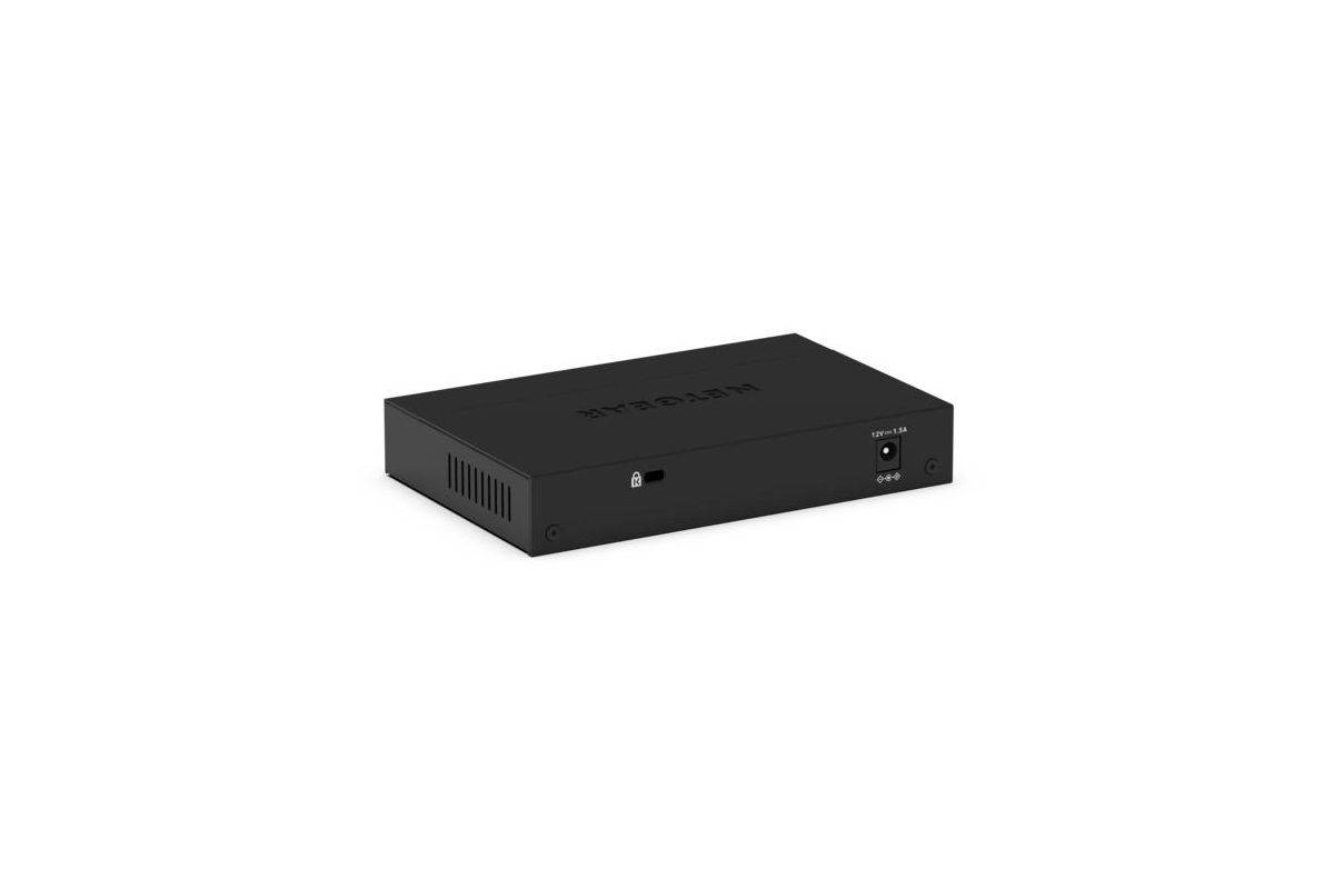 NETGEAR MS308 Onbeheerde 2,5G Ethernet (100/1000/2500) Zwart-2