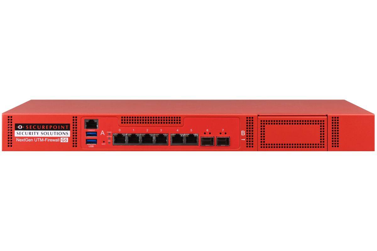 Securepoint RC300S G5 Security UTM-apparaat-0
