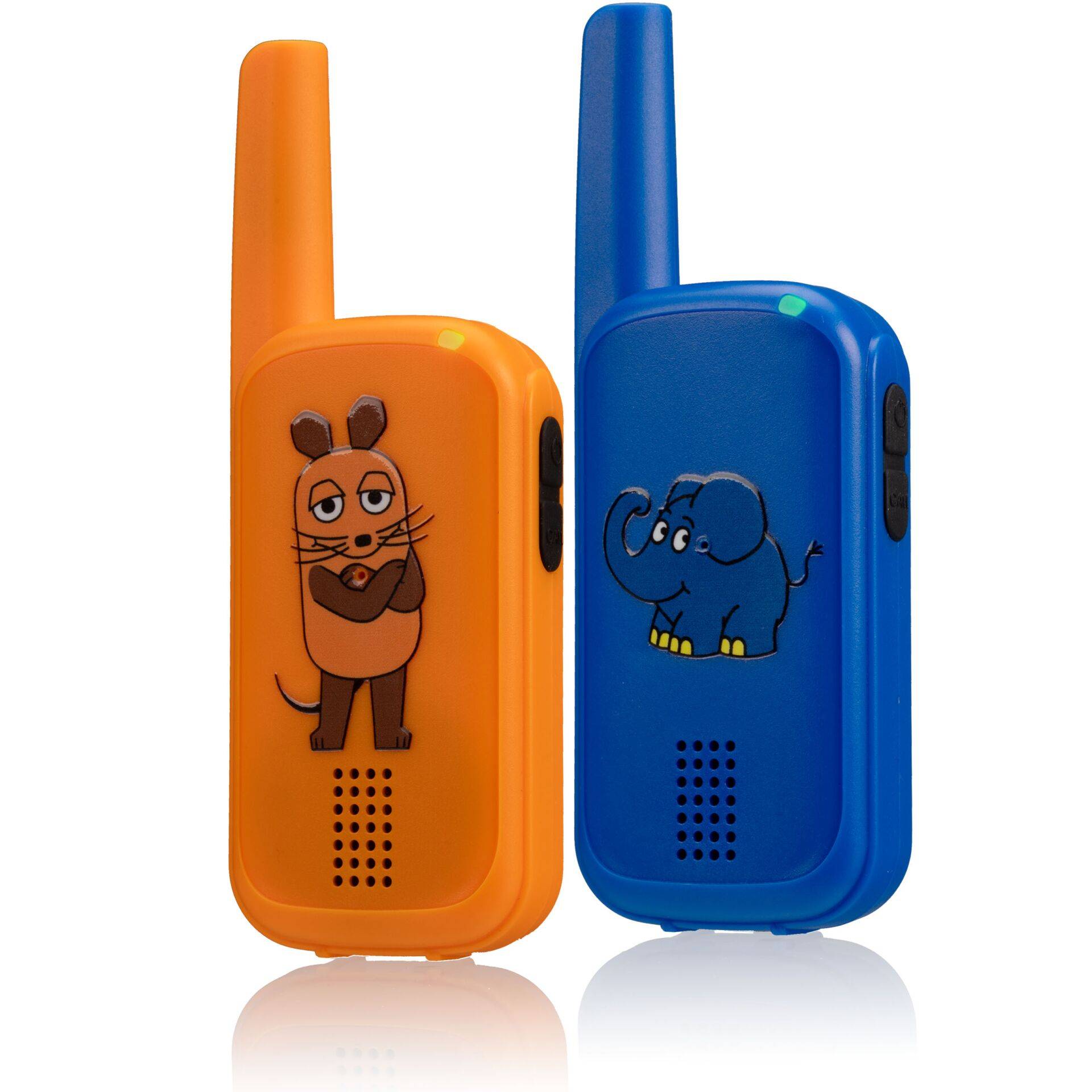 De muis walkie-talkie set-0