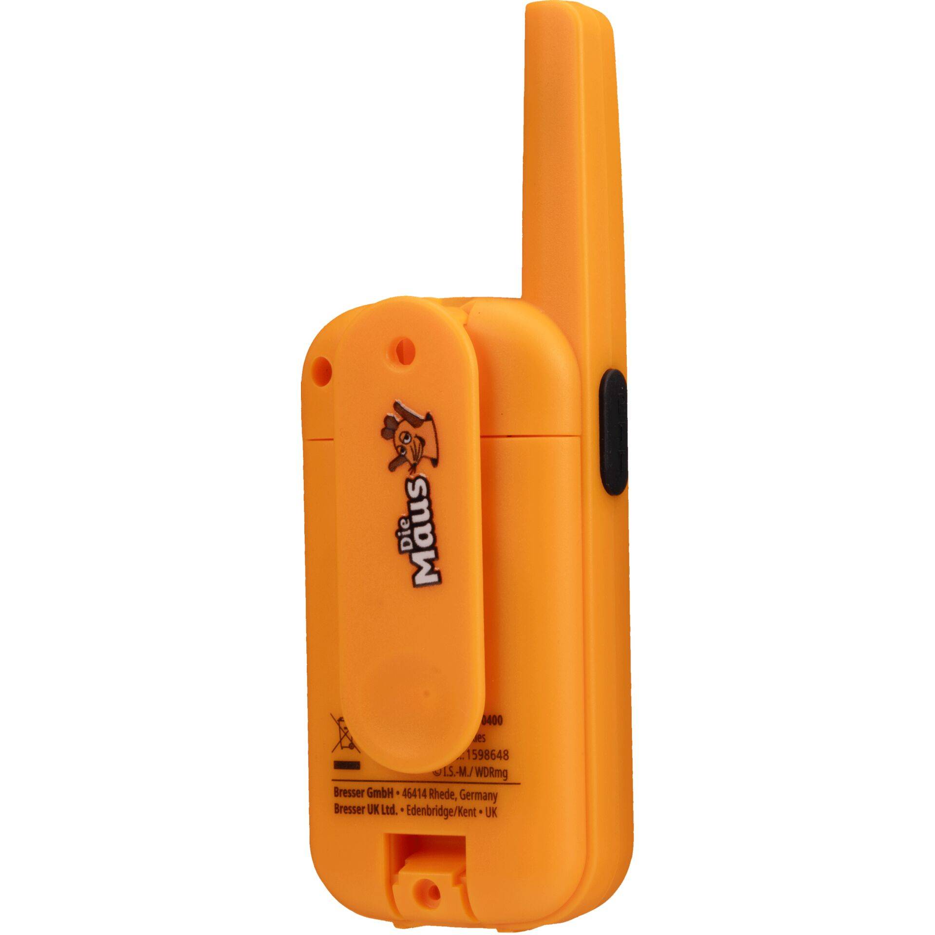 De muis walkie-talkie set-1