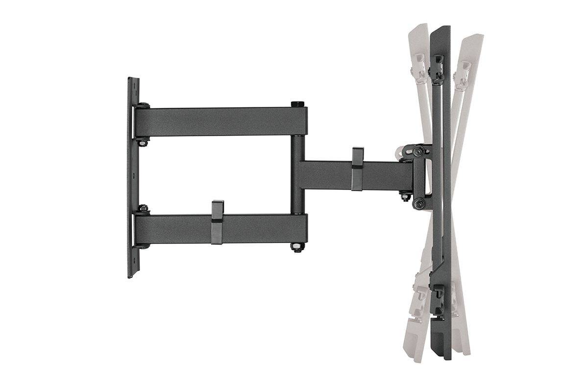LOGILINK PC-BP0112 Handgreep: wandmodel; monitor,TV; draaibaar,kipbaar; 50kg - 1 stuk-4