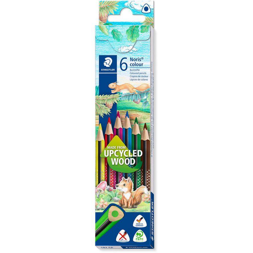 Staedtler Noris Kleur 187 C6-0