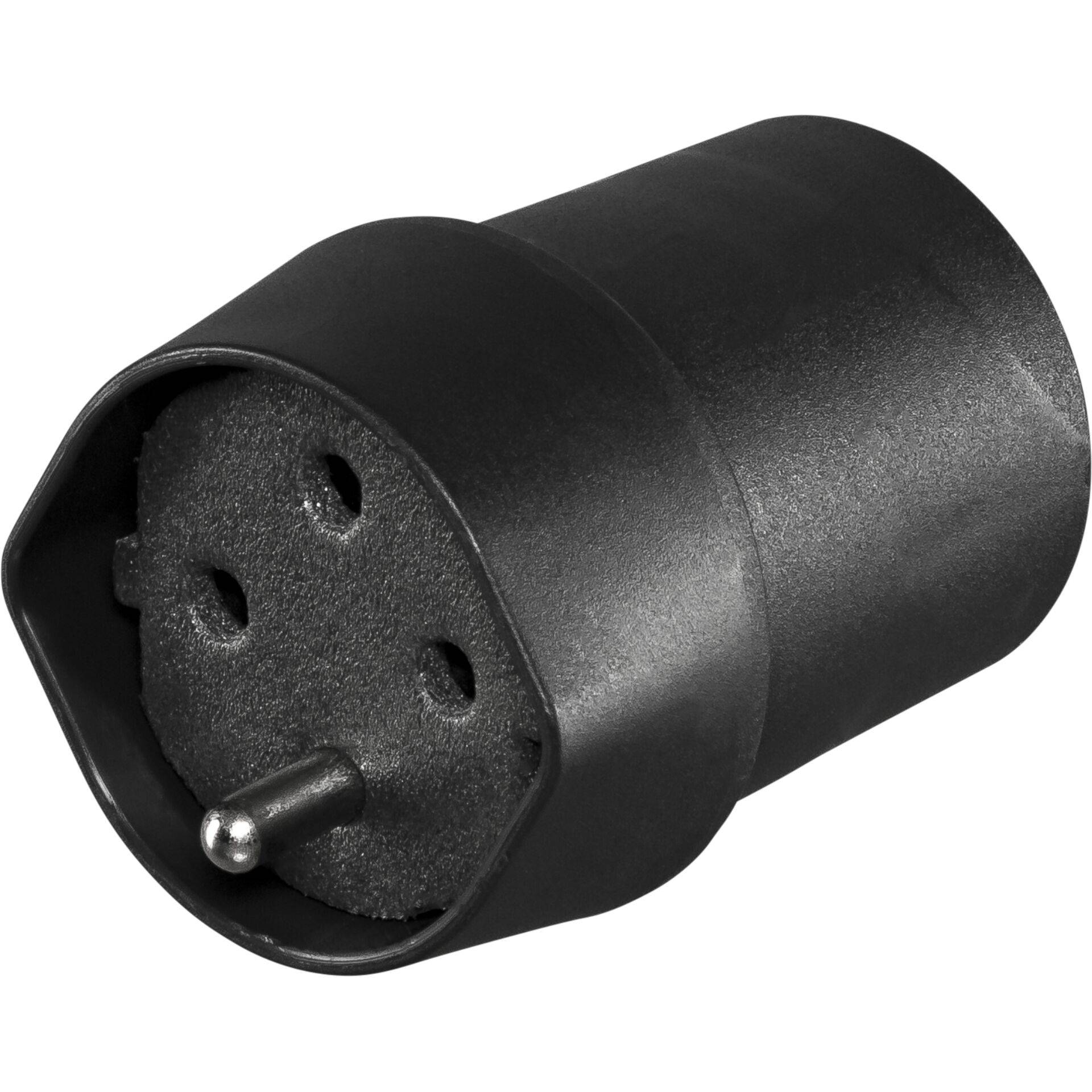 NN Fixadapter Zwitserland typ 23 zwart 163/802 zwart-0