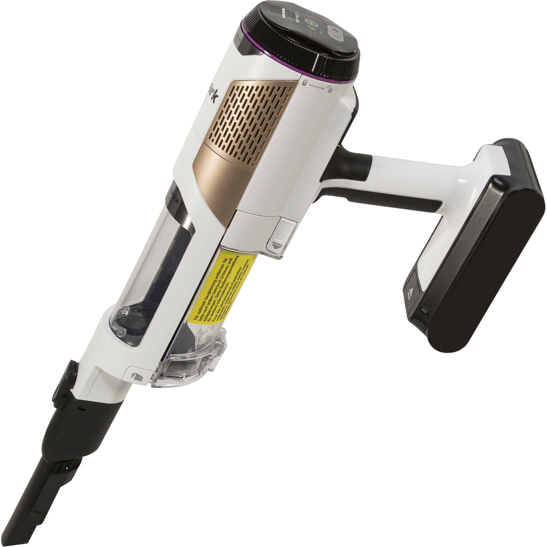 Shark IW3612EUT draadloze stofzuiger + leegstation-2