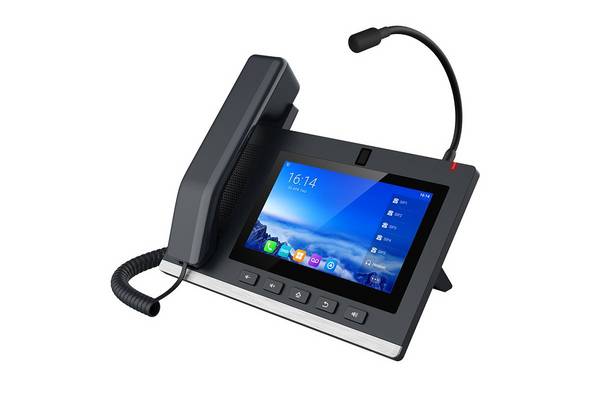 Fanvil IP-telefoon A308I zwart