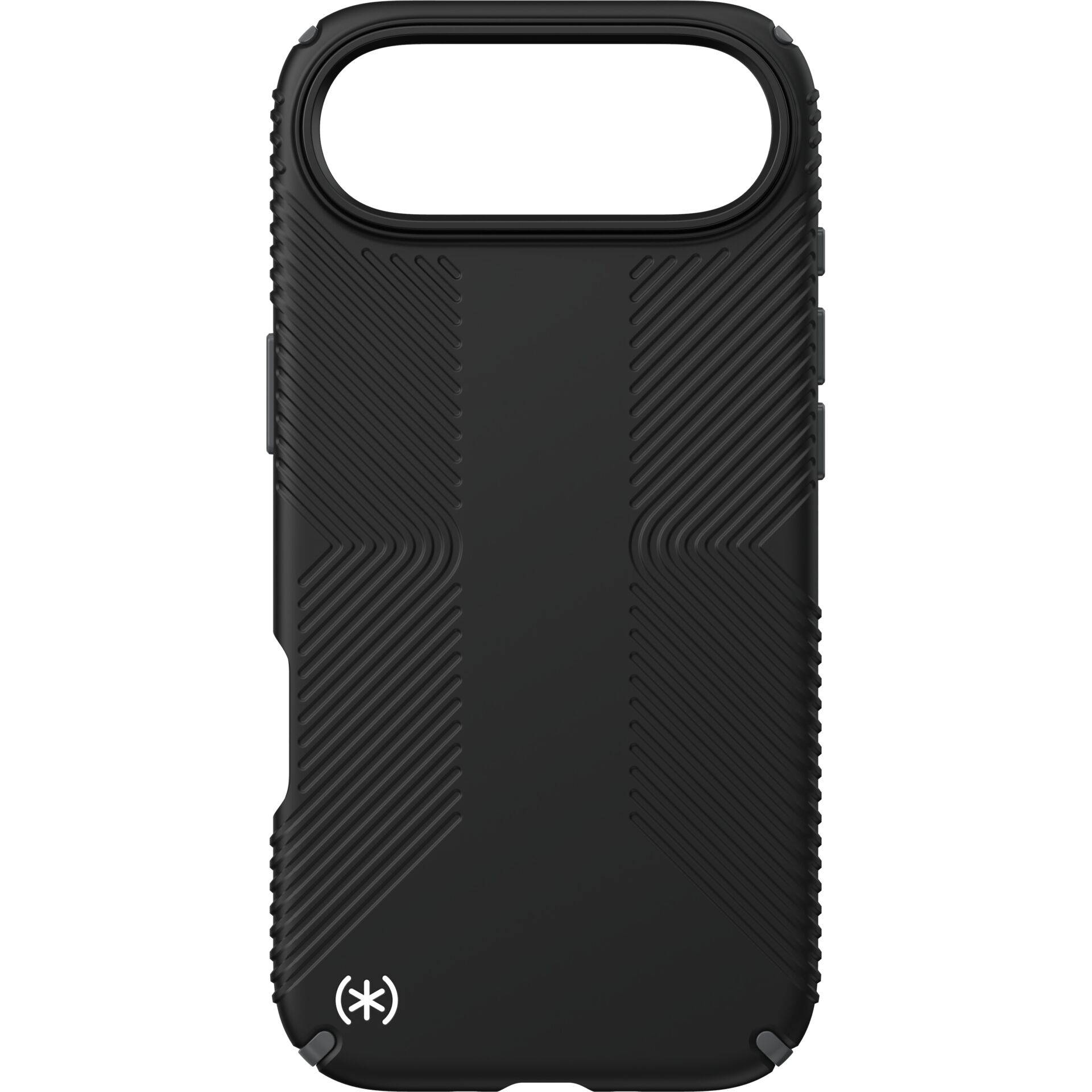Speck Presidio2 Grip Case voor iP 17 Air Zwart/Leigrijs/Wit-0
