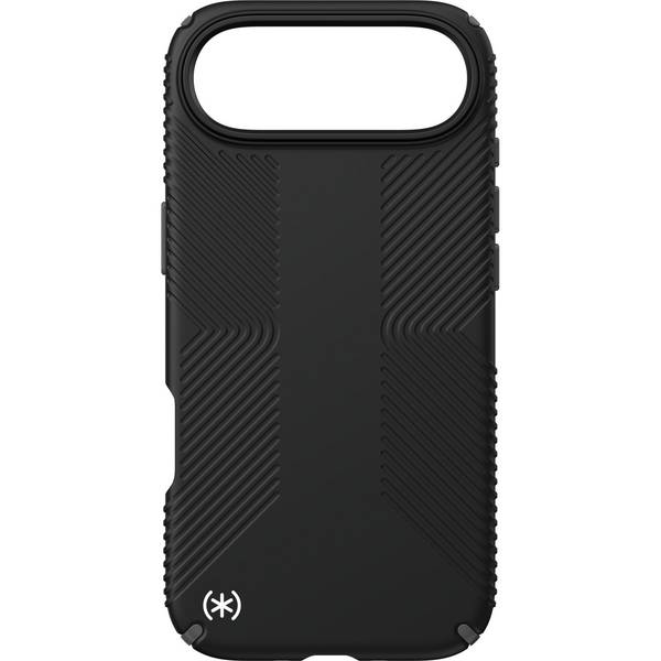 Speck Presidio2 Grip Case voor iP 17 Air Zwart/Leigrijs/Wit