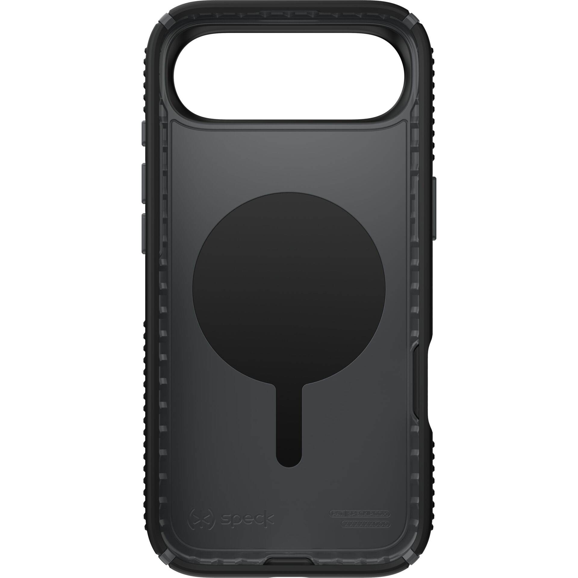 Speck Presidio2 Grip Case voor iP 17 Air Zwart/Leigrijs/Wit-1