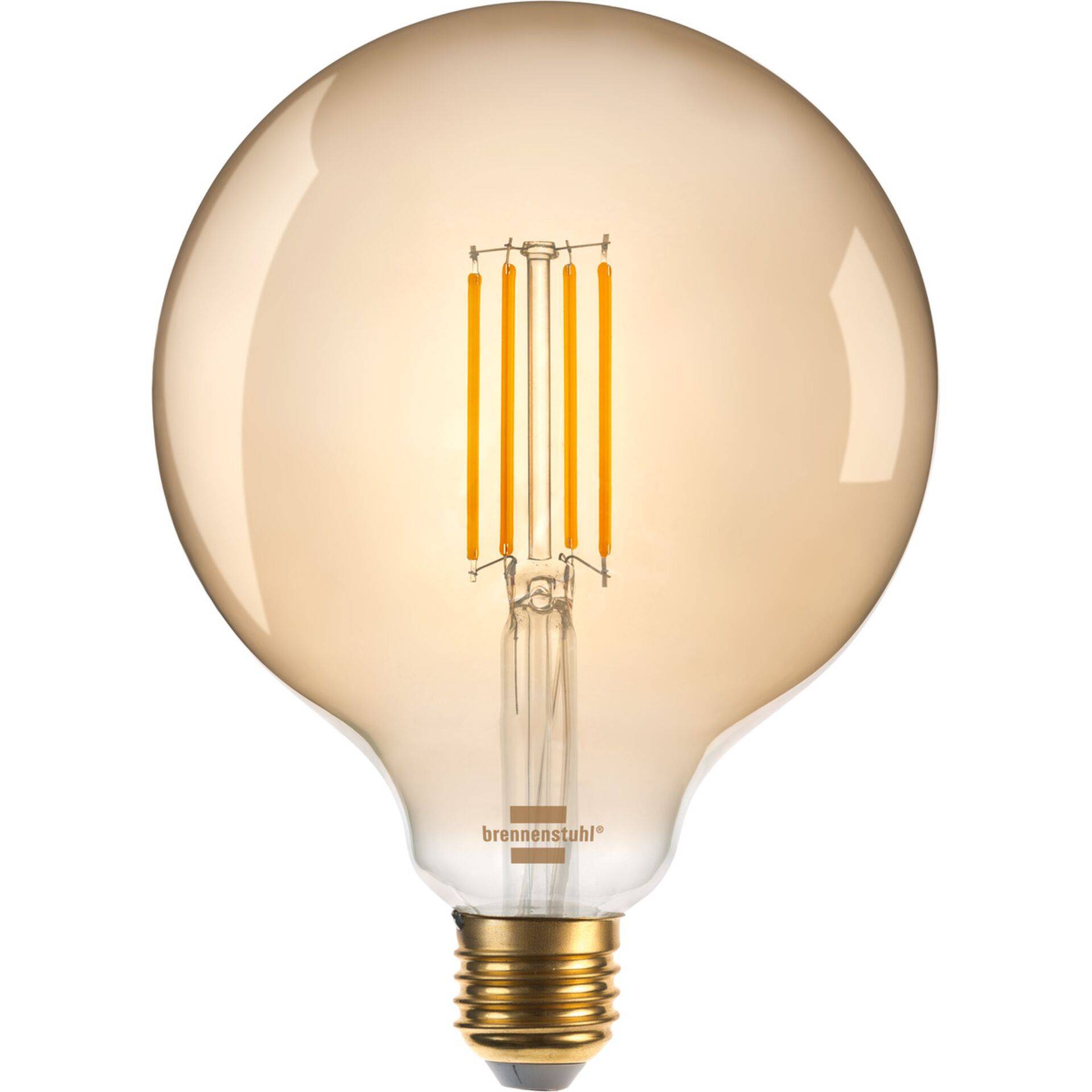 Brennenstuhl WiFi Filament LED lamp globe-0