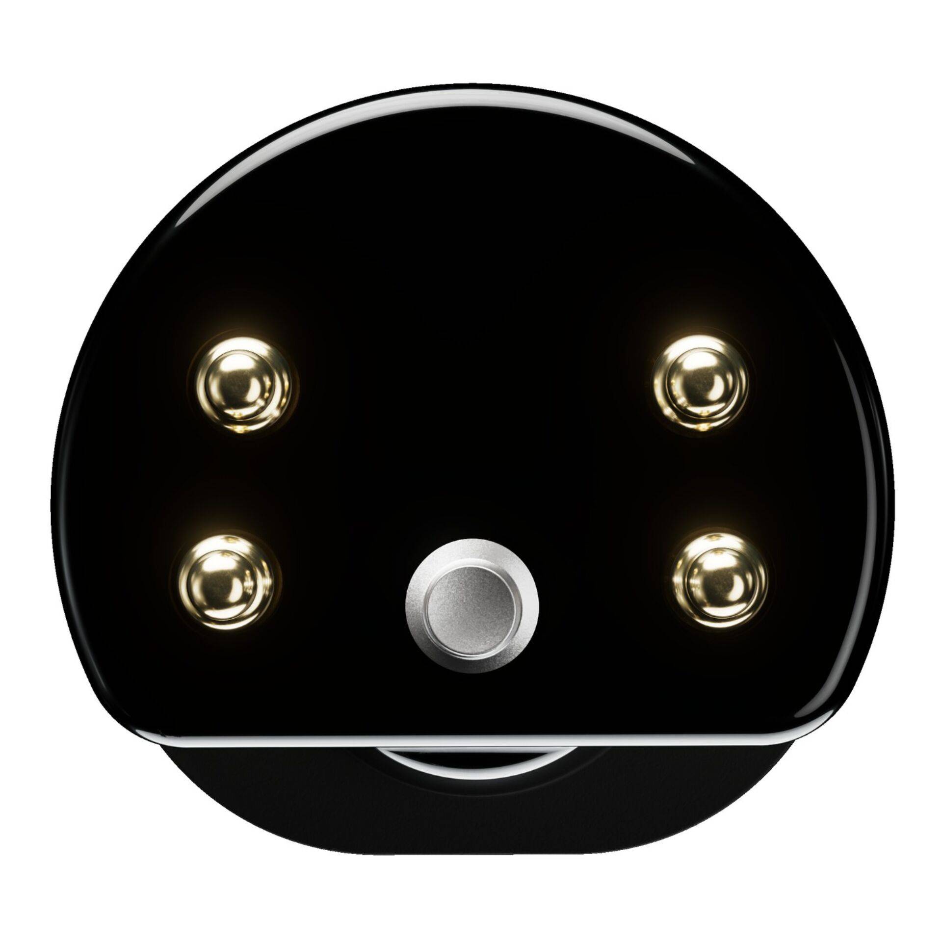 Vaoni's dual-band filter voor Vespera-1