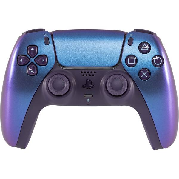 Sony DualSense Indigo Bluetooth/USB-gamepad (analoog/digitaal) voor PlayStation 5, Android, Mac, pc en iOS