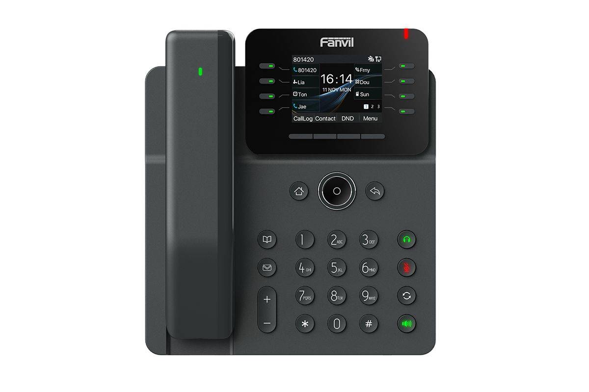 Fanvil IP-telefoon V62 PRO-0