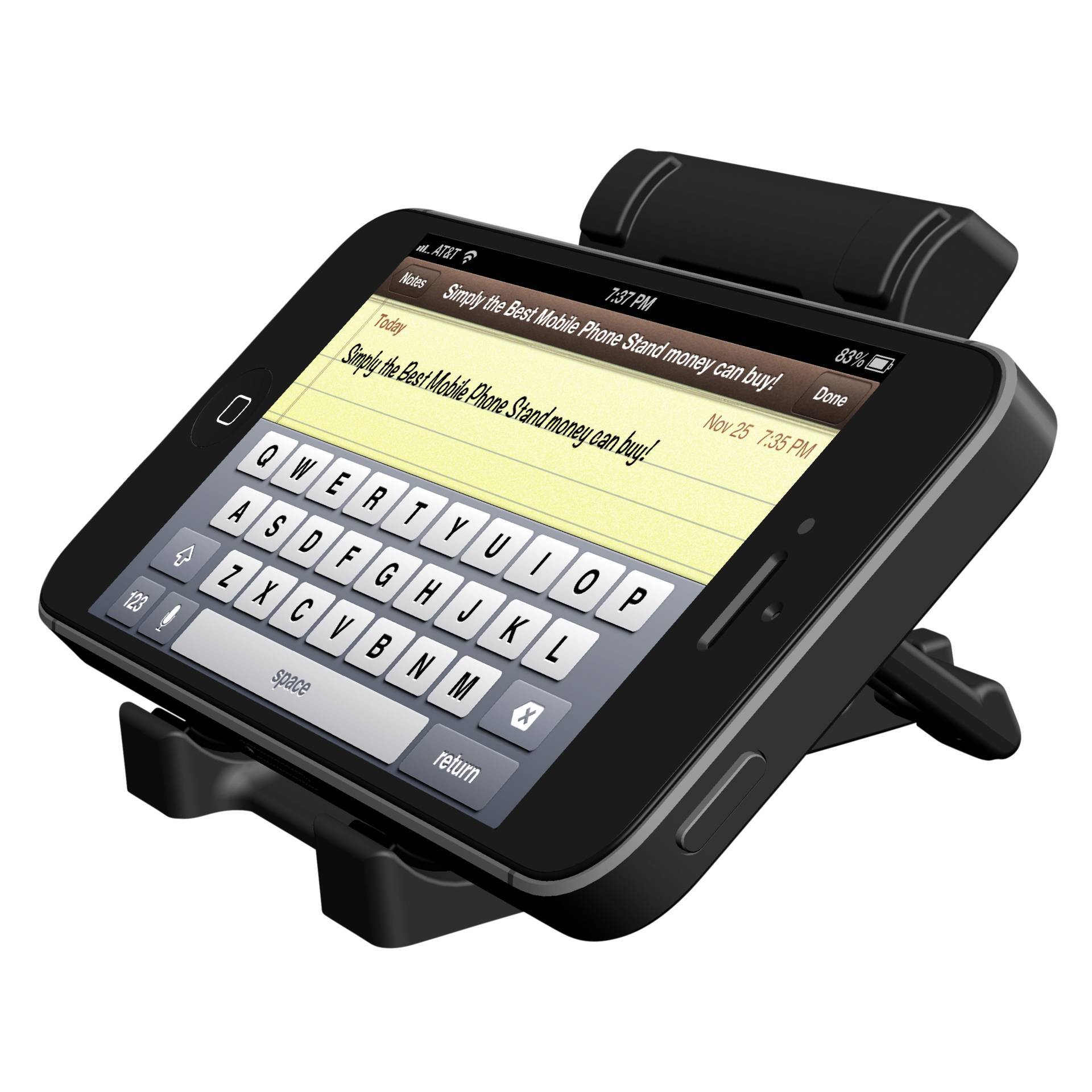 Reflecta Tabula Phone T4 universele smartphone standaard-2
