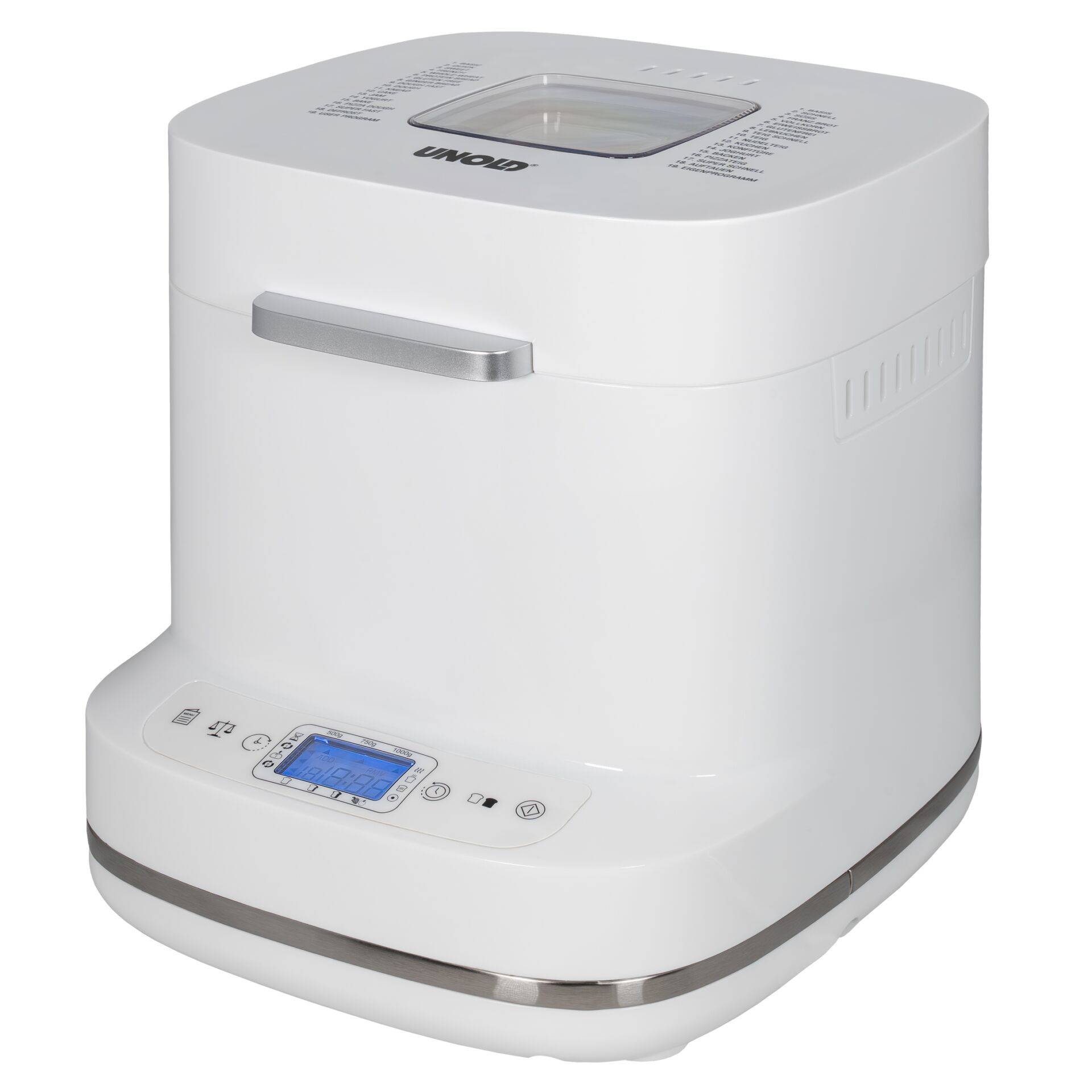 Unold 68120 Bernd Backmeister-0