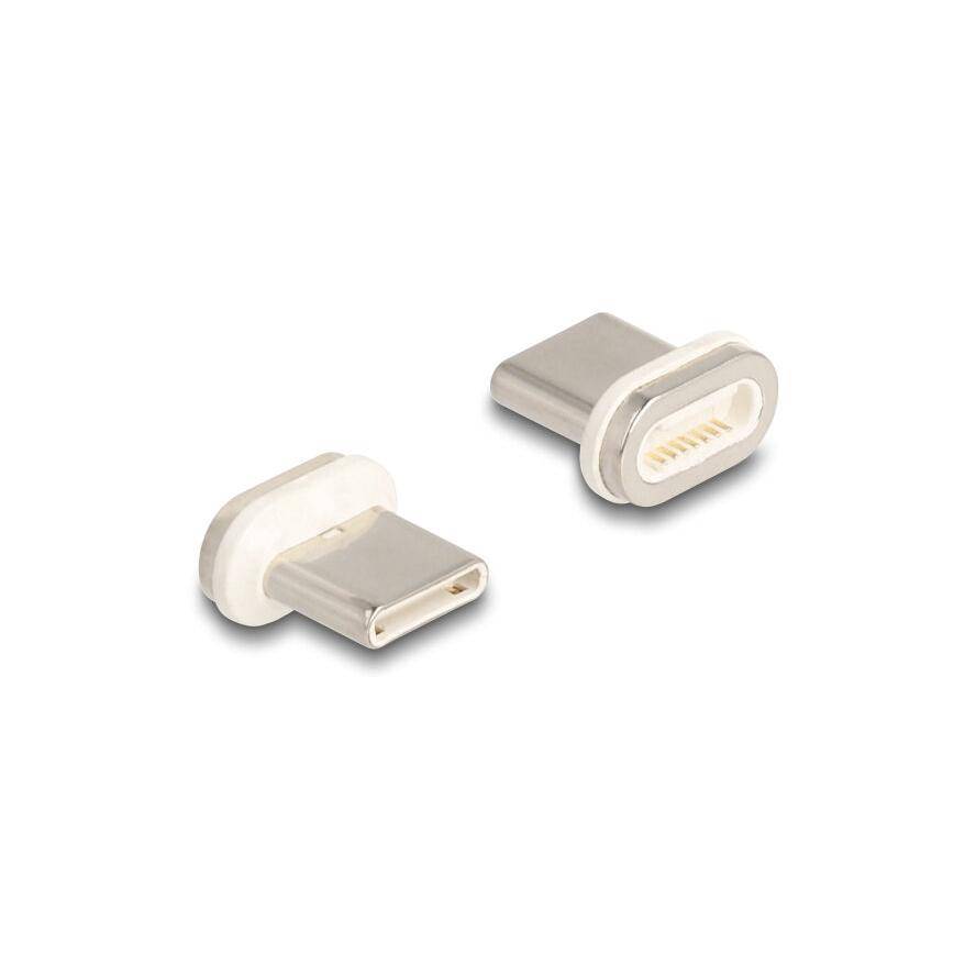 Delock Magnetic Adapter USB Type-C™ male-0