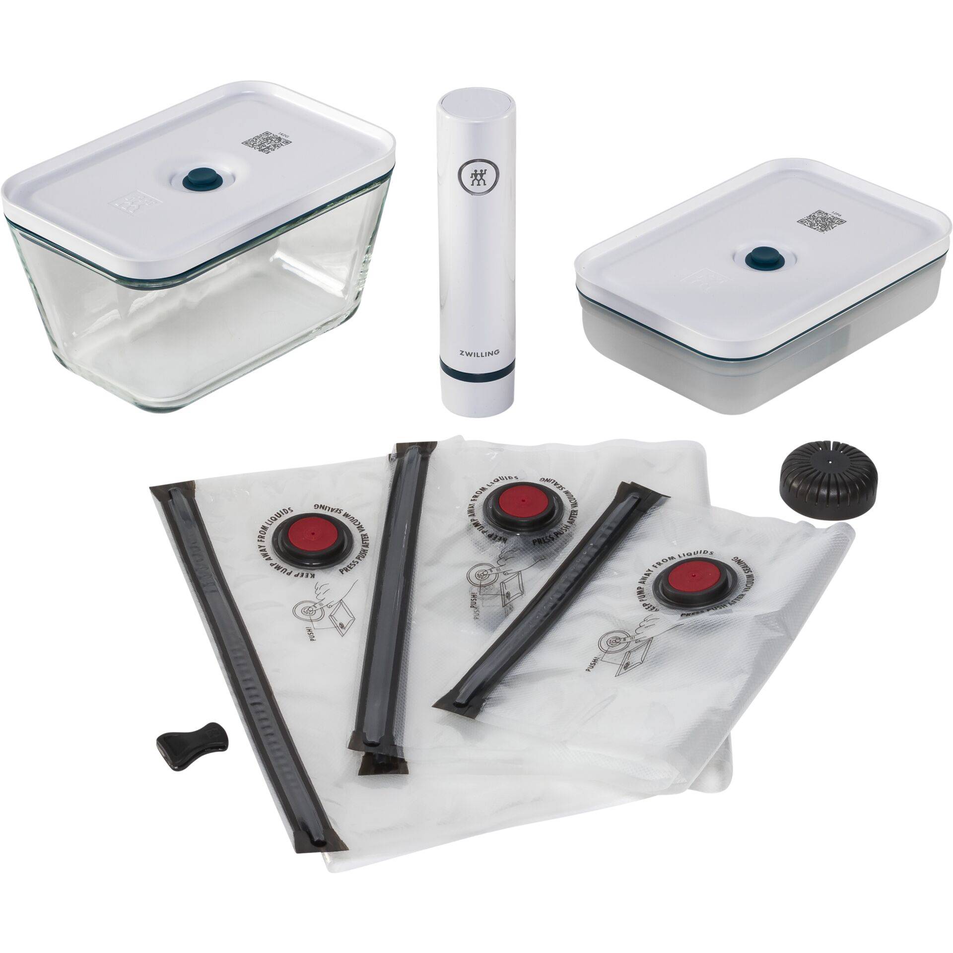 Zwilling Fresh&Save Medium Set La Mer-0