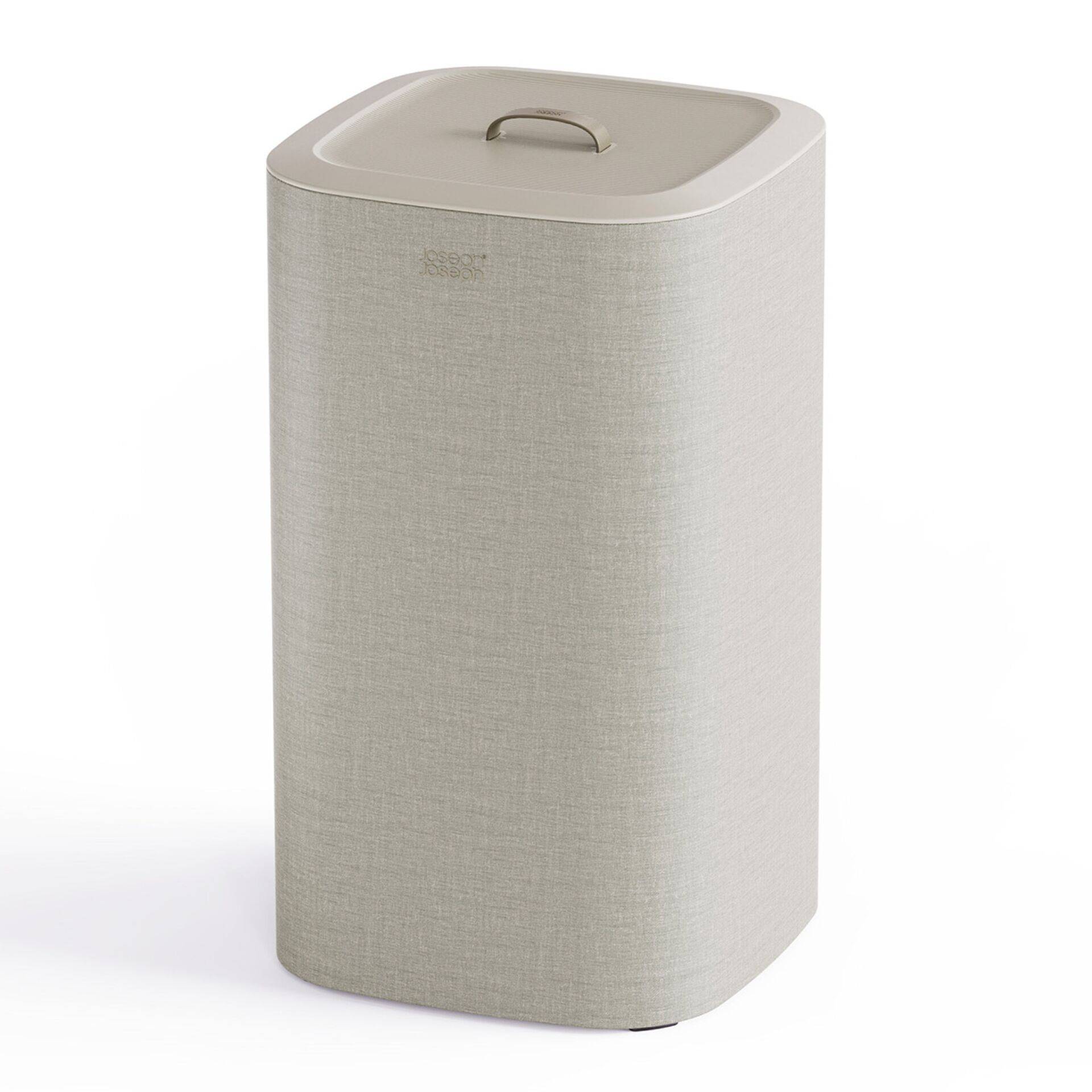 Joseph Joseph Tota One 60L ecru grote wasmand met één compartiment-0