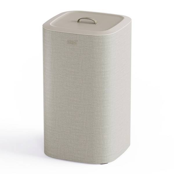 Joseph Joseph Tota One 60L ecru grote wasmand met één compartiment