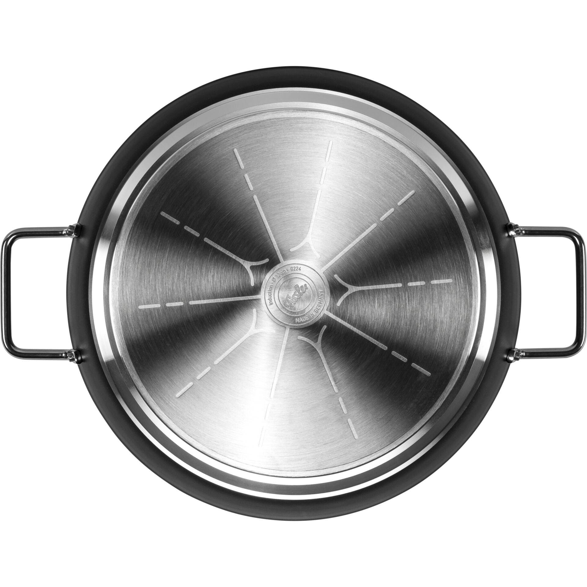 Fissler Adamant serveerschaal van 32 cm-1