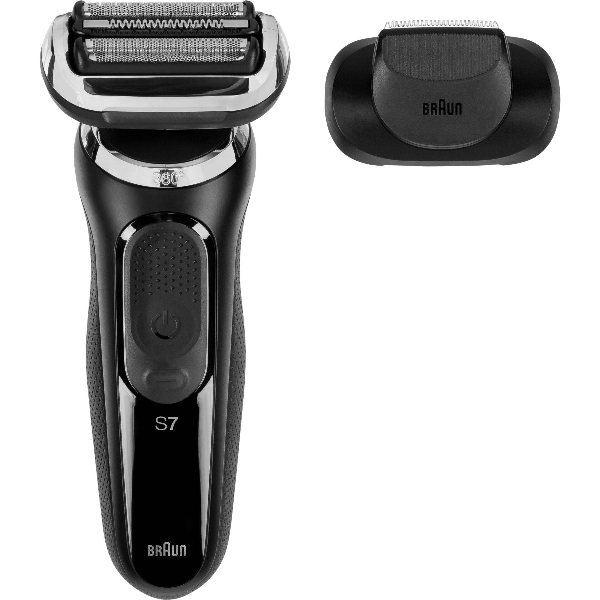 Braun Series 7 71-N7200cc black-0