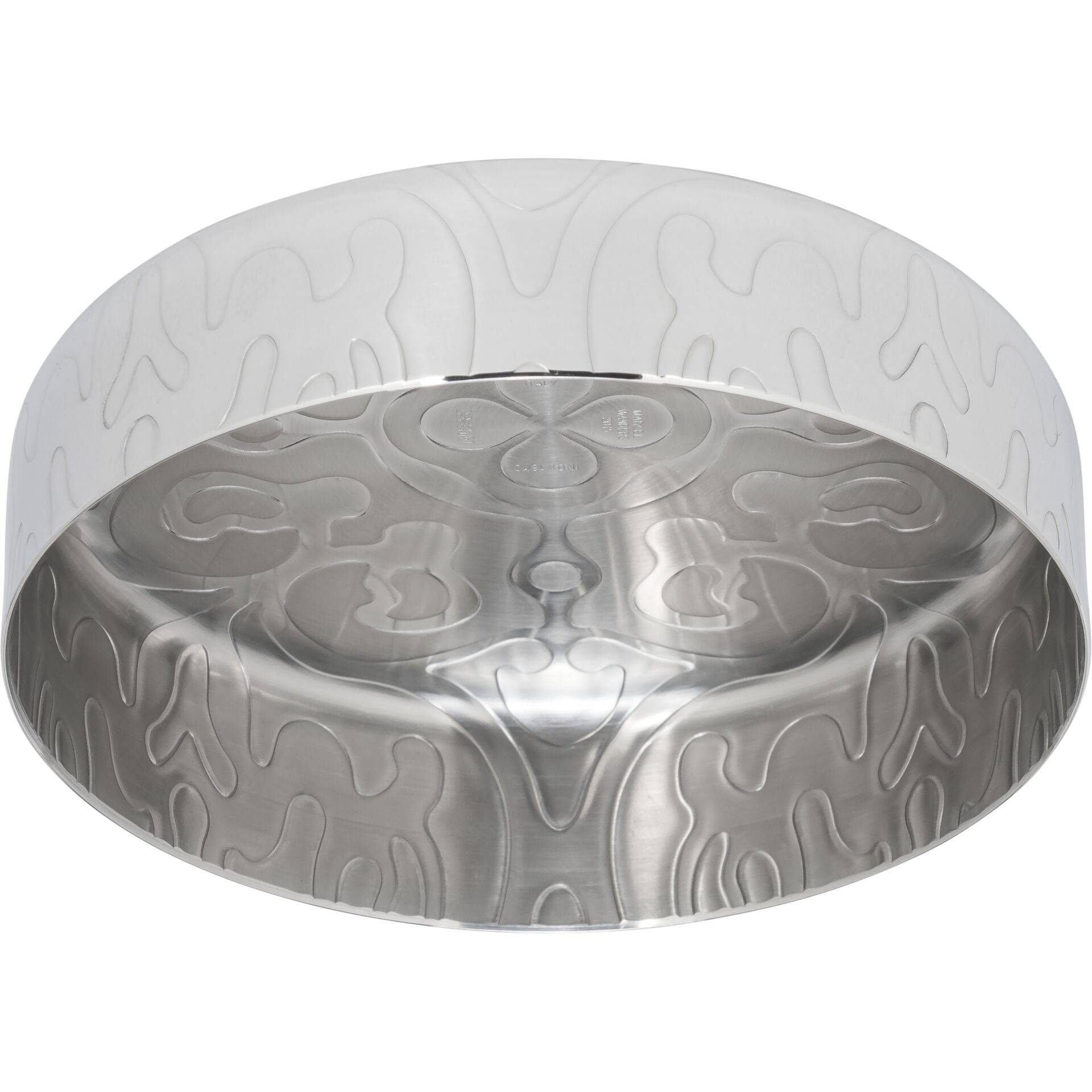 Alessi Mokka Espressomachine MT18/3 Zilver-1