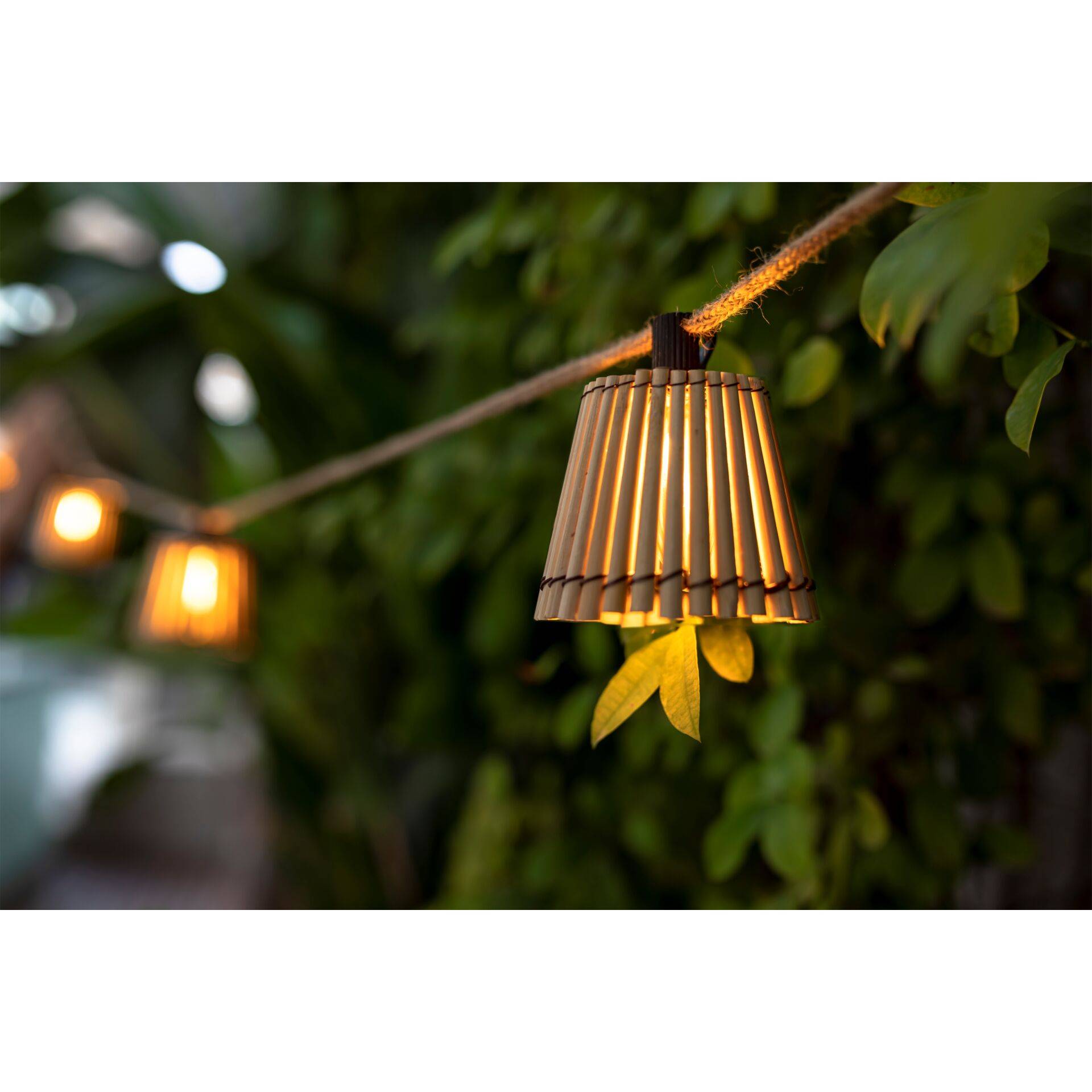 New Garden Gretita Solar grondspot met grondpen, set van 4, zwart-1