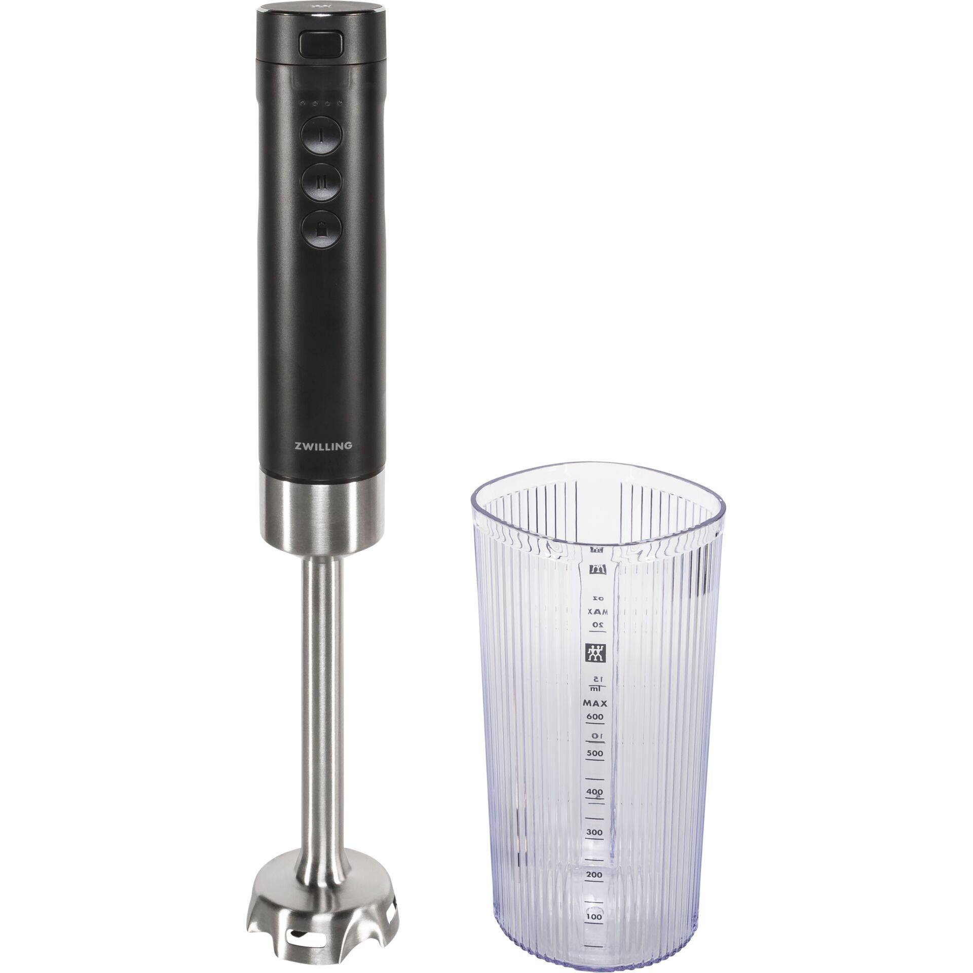 ZWILLING 1030457 mixer Handmixer 250 W Zwart-0