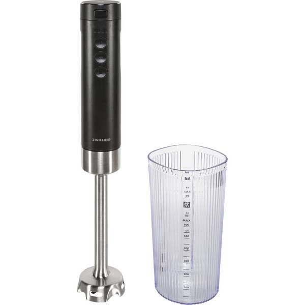 ZWILLING 1030457 mixer Handmixer 250 W Zwart