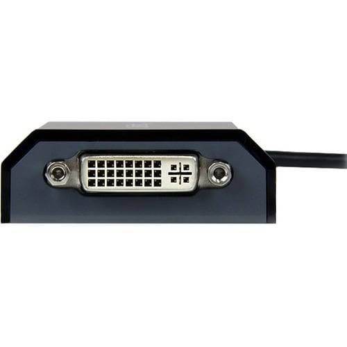 StarTech.com USB naar DVI Adapter - Externe USB Video Grafische Kaart voor PC en MAC - 1920x1200 - Zwart-2