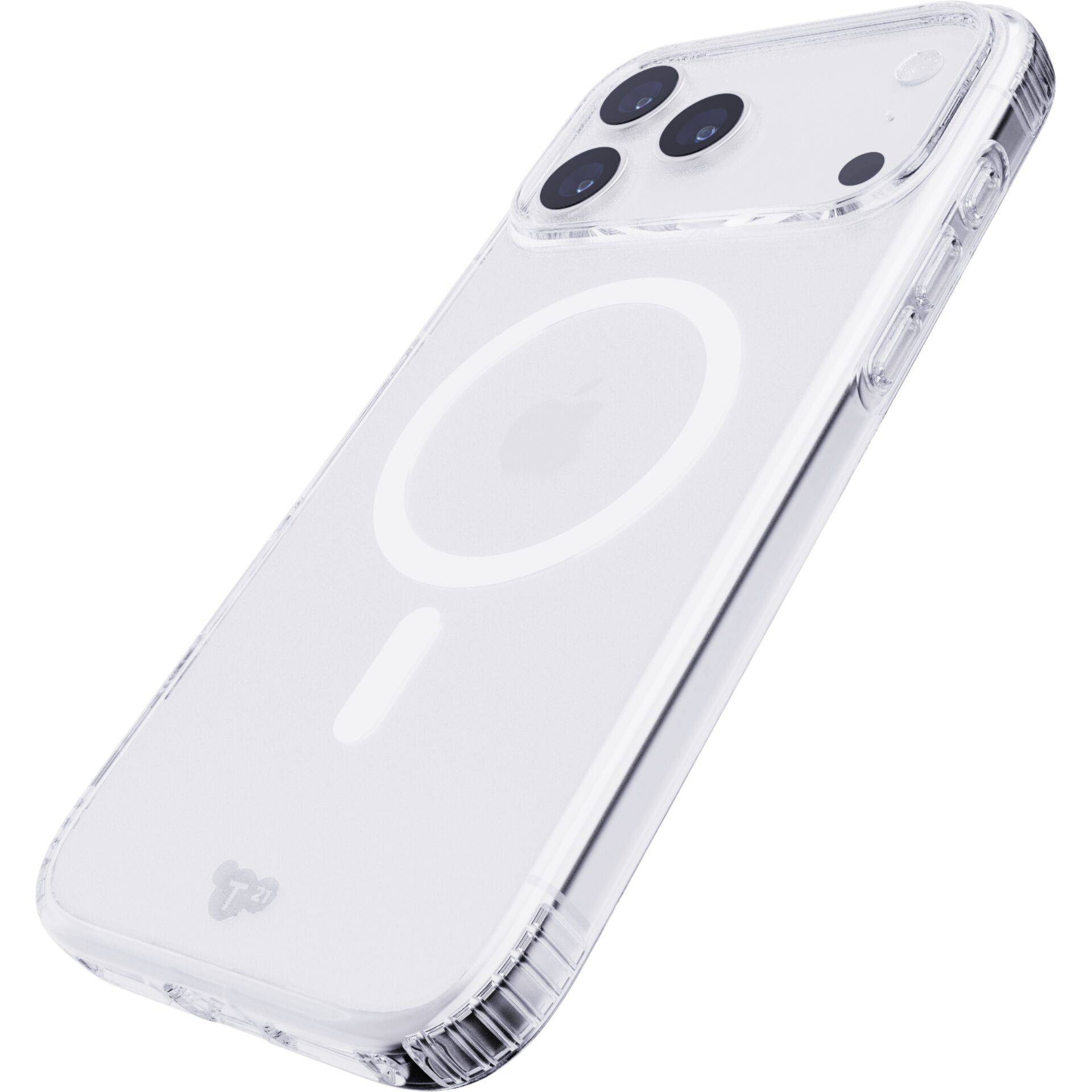 Tech21 EvoLite MagSafe-hoesje voor iPhone 17 Pro Max, transparant-1