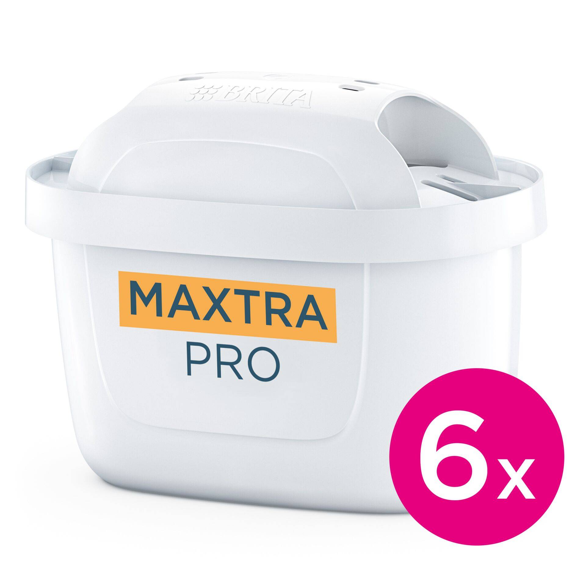 Brita MAXTRA PRO Extra Kalkbescherming, Verpakking van 6-1
