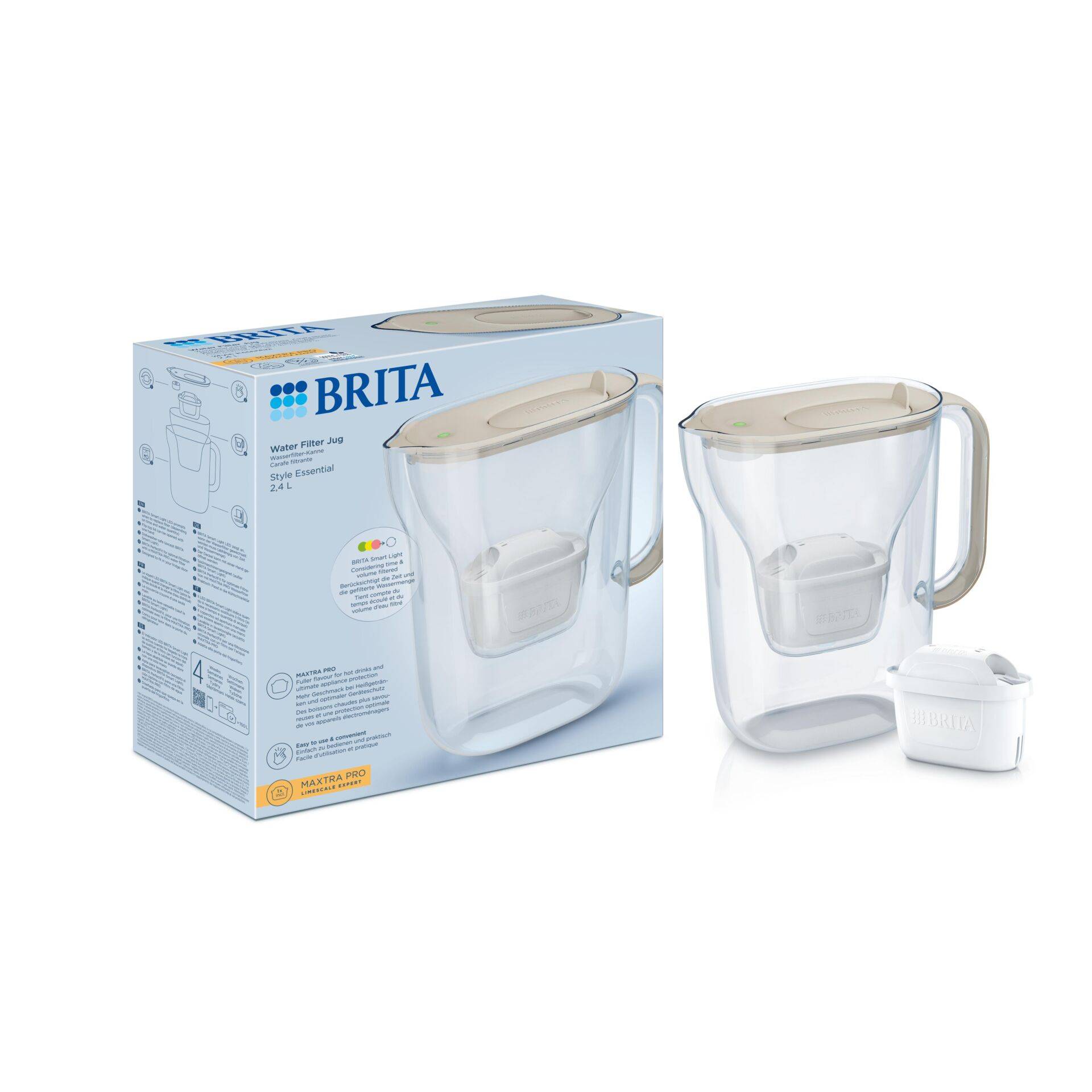 Brita Style Essential zand-0