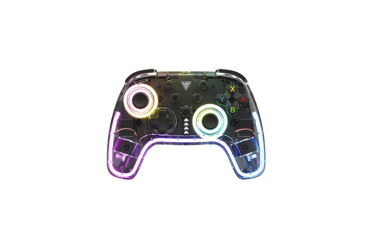 Dragonshock Controller Orion Glow Draadloze RGB-schakelaar-0