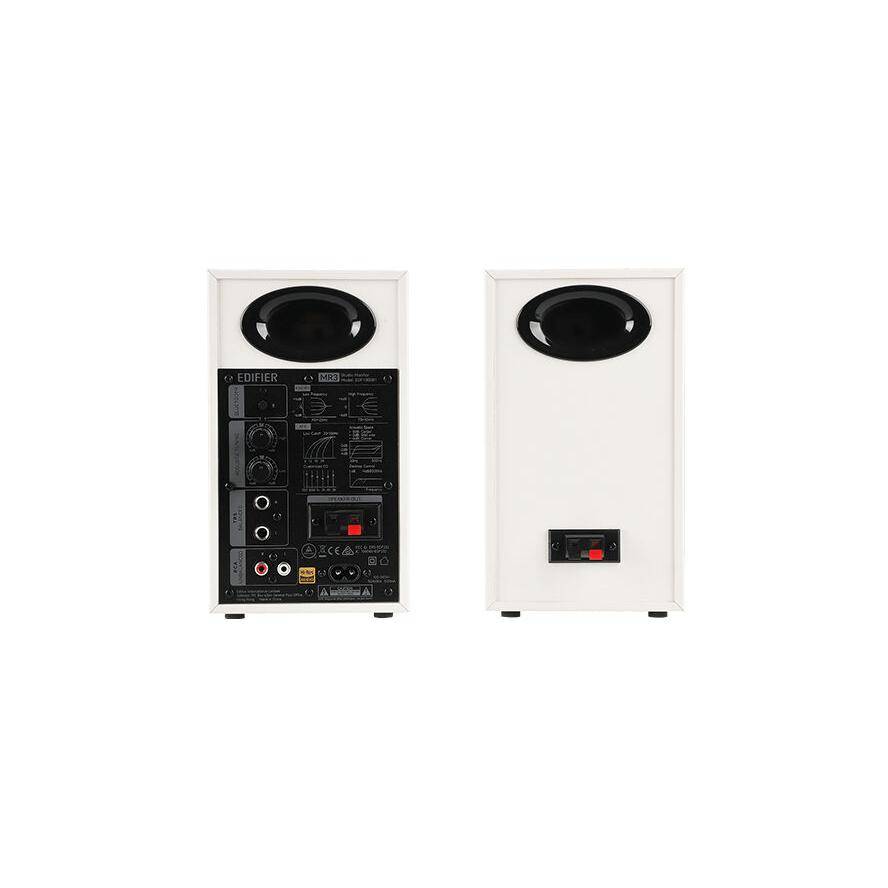 Edifier MR3 2.0 Bluetooth wit verkoopprijs