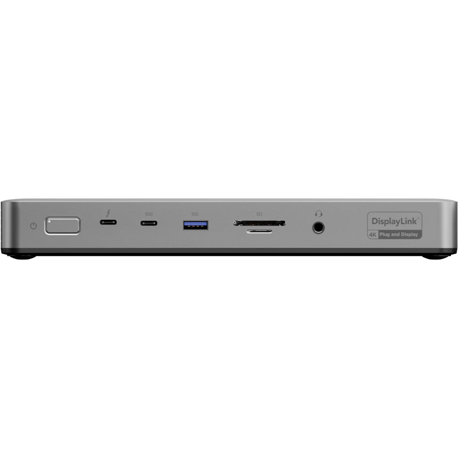 Alogic Quad 4K Thunderbolt 4 Hybrid Docking Station-2